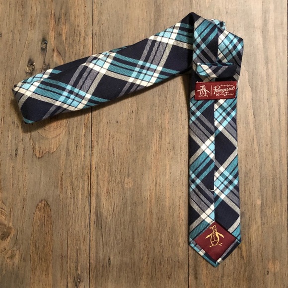 Original Penguin by Munsingwear Necktie - Picture 2 of 8